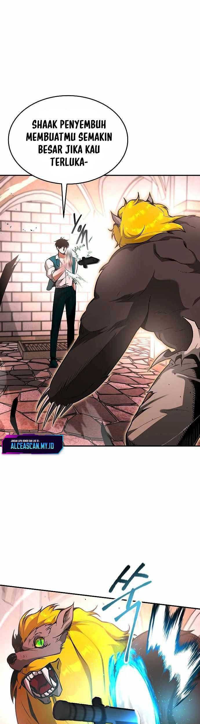 Emperor Hunt Chapter 15 - halaman 22