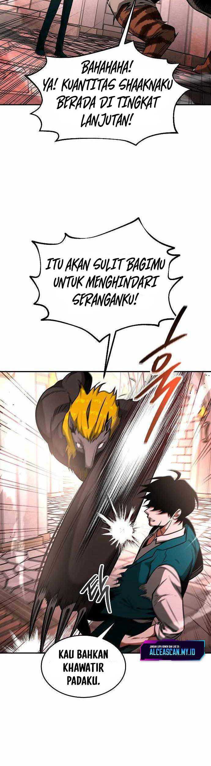 Emperor Hunt Chapter 15 - halaman 24