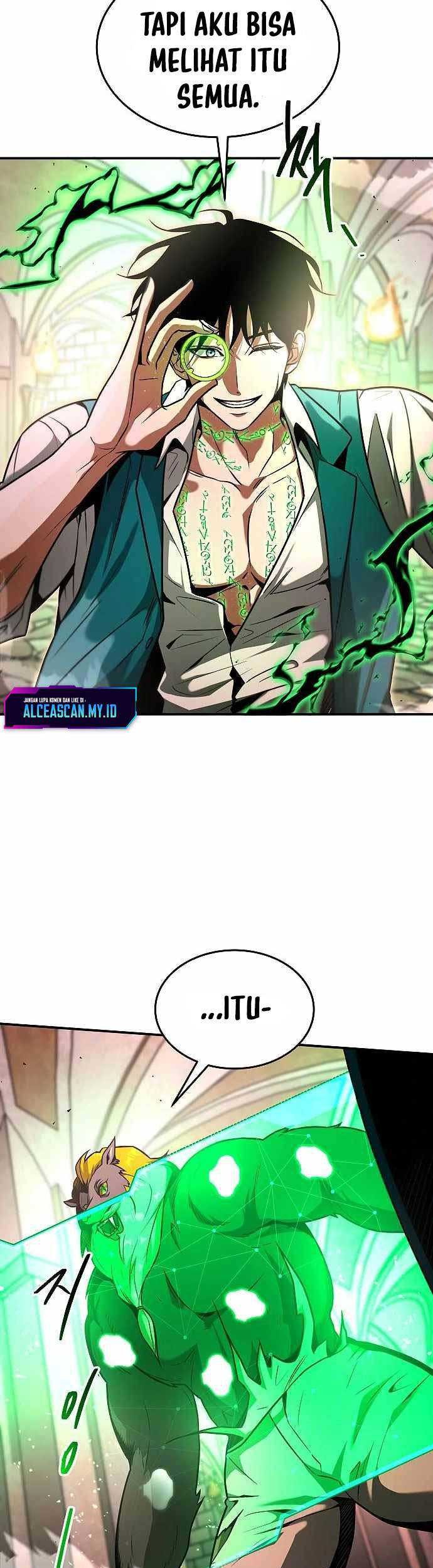 Emperor Hunt Chapter 15 - halaman 28