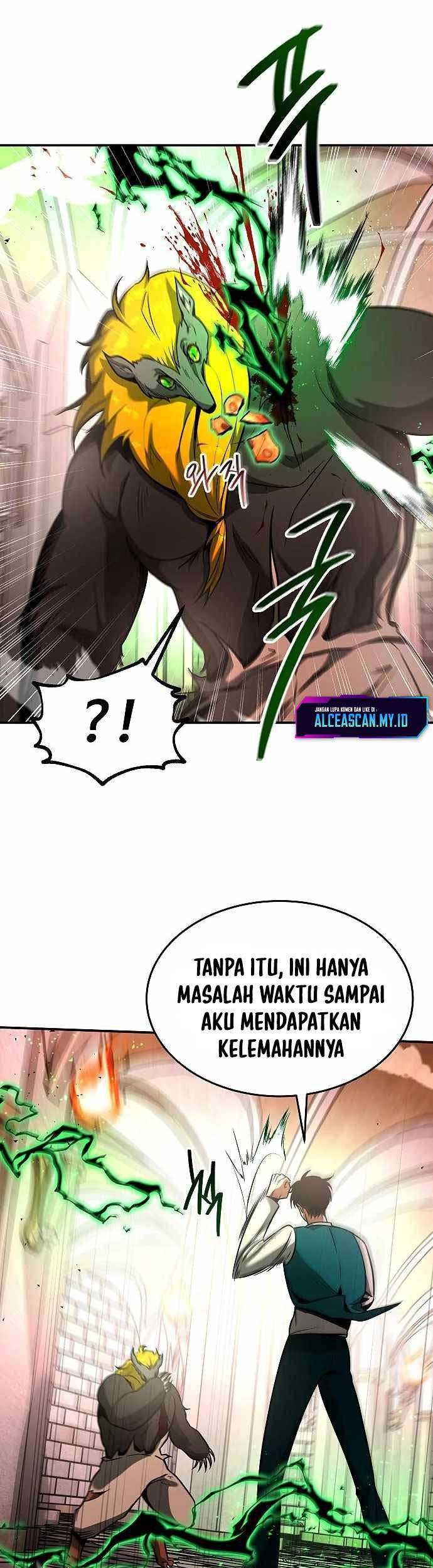 Emperor Hunt Chapter 15 - halaman 30