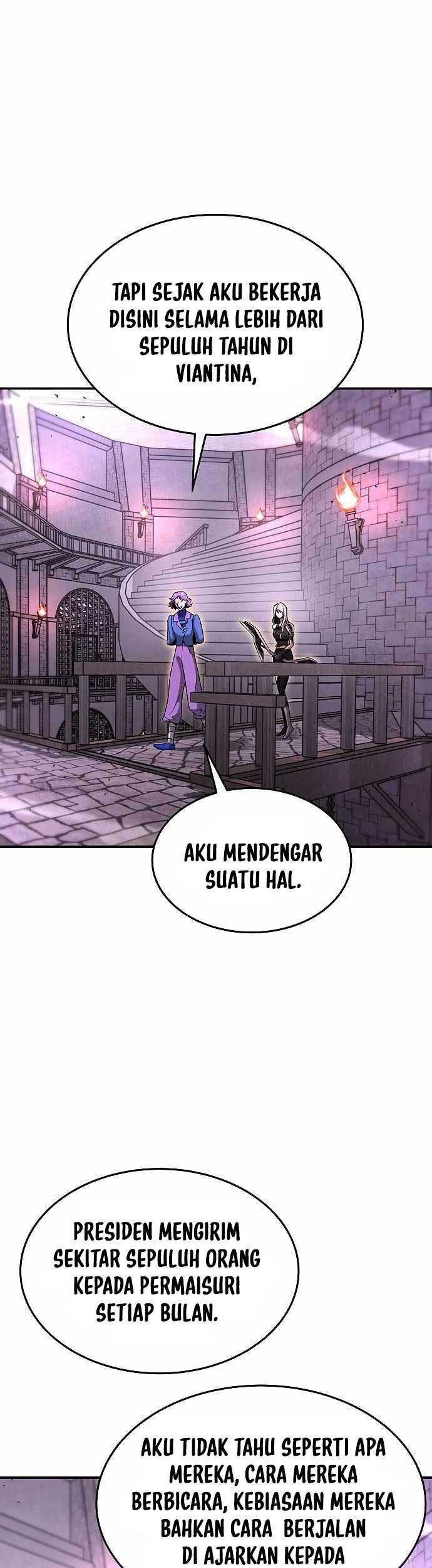 Emperor Hunt Chapter 15 - halaman 38