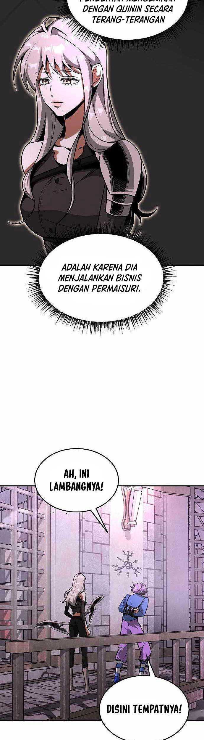 Emperor Hunt Chapter 15 - halaman 40