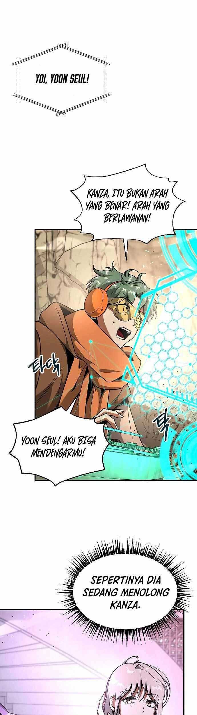 Emperor Hunt Chapter 15 - halaman 42
