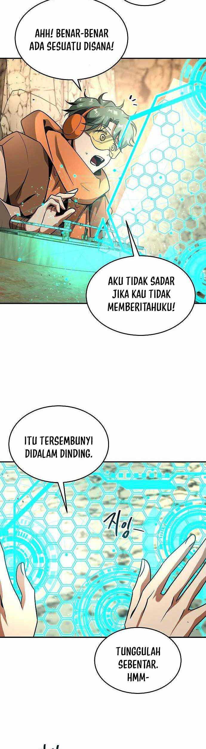Emperor Hunt Chapter 15 - halaman 44