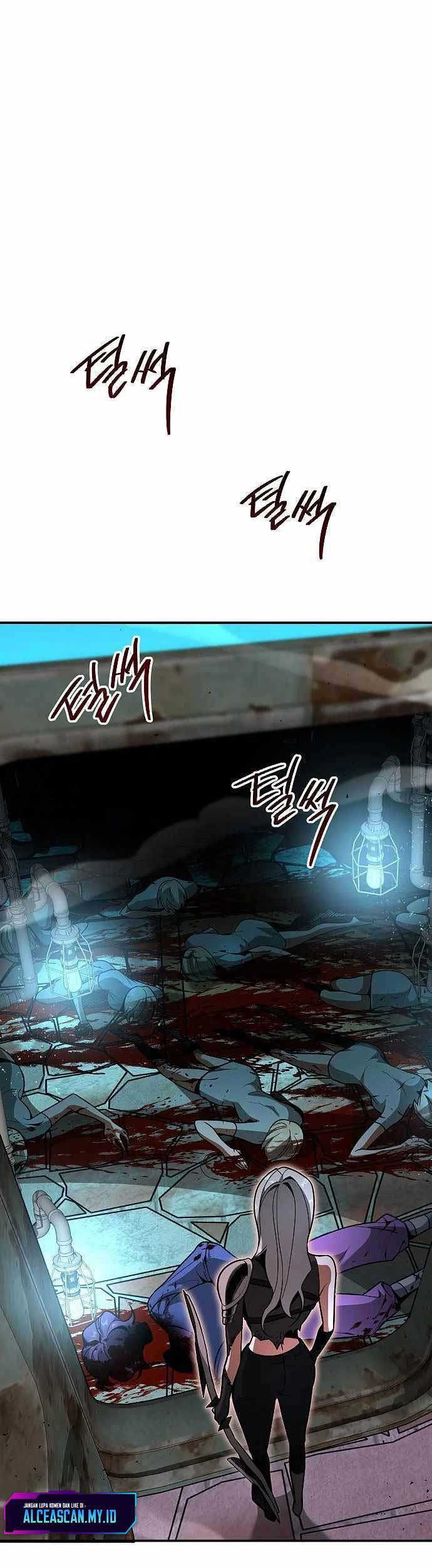 Emperor Hunt Chapter 15 - halaman 54