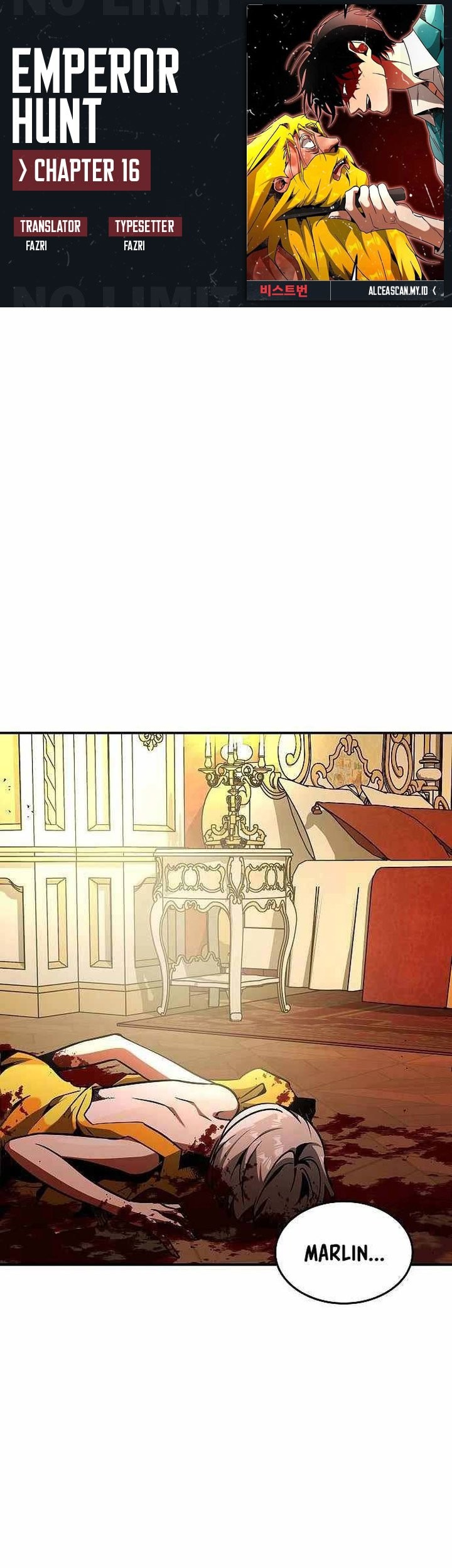 Emperor Hunt Chapter 16 - halaman 1