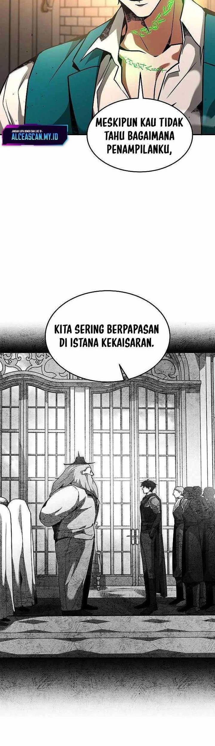 Emperor Hunt Chapter 16 - halaman 10
