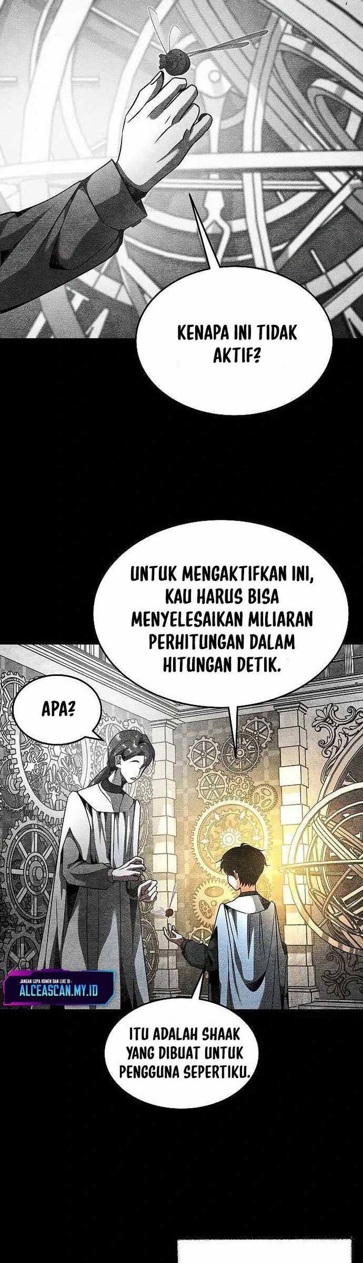 Emperor Hunt Chapter 16 - halaman 16