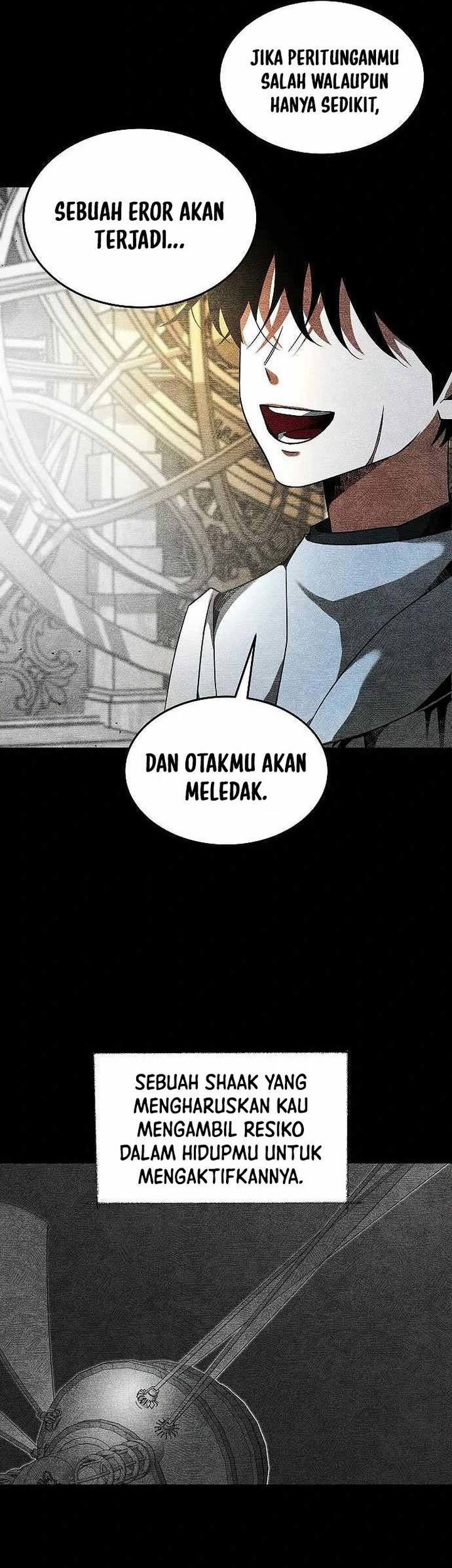 Emperor Hunt Chapter 16 - halaman 18