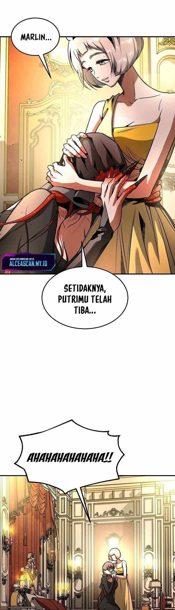 Emperor Hunt Chapter 16 - halaman 2