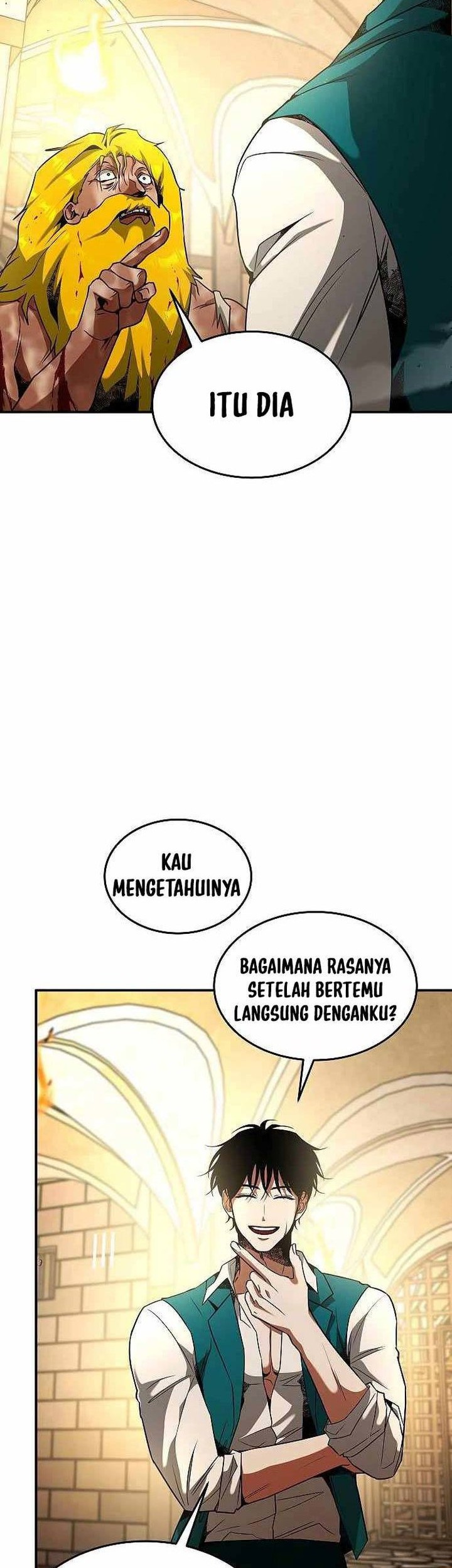 Emperor Hunt Chapter 16 - halaman 22