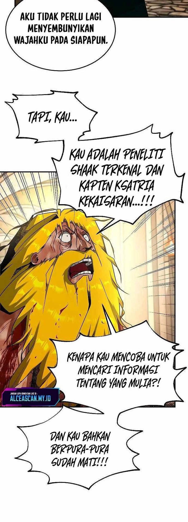 Emperor Hunt Chapter 16 - halaman 23