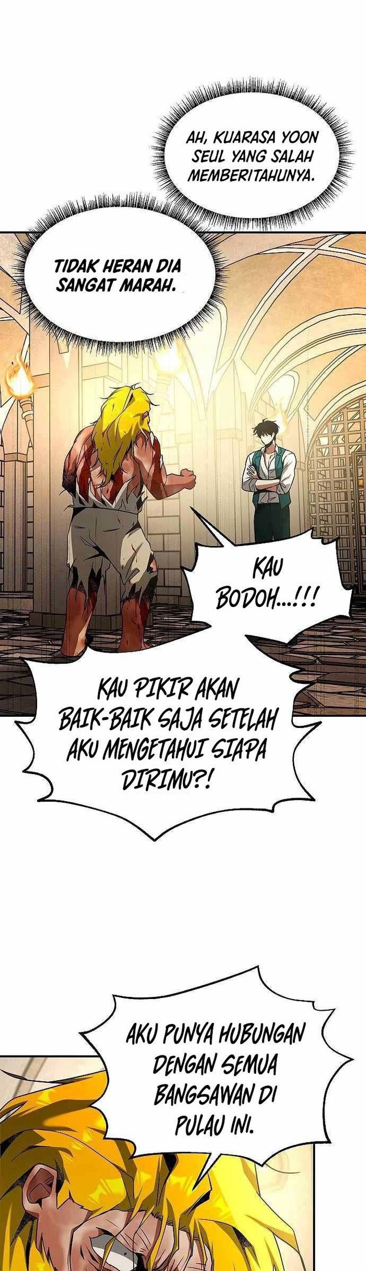 Emperor Hunt Chapter 16 - halaman 24
