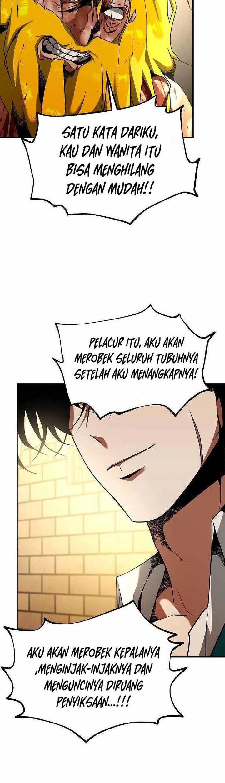 Emperor Hunt Chapter 16 - halaman 25