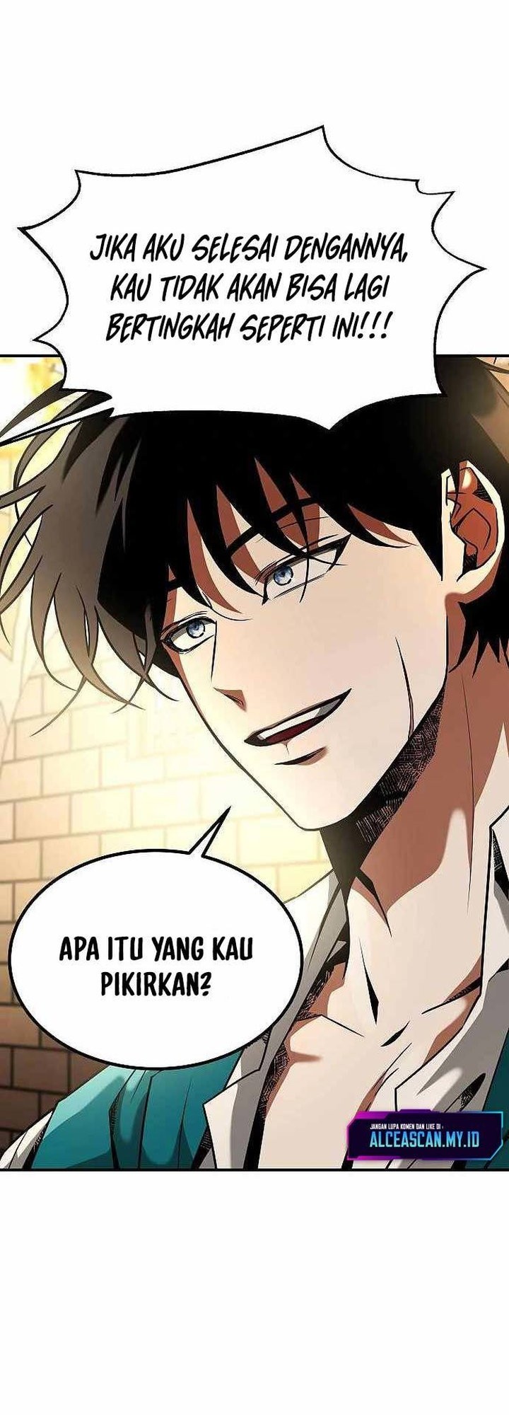 Emperor Hunt Chapter 16 - halaman 26