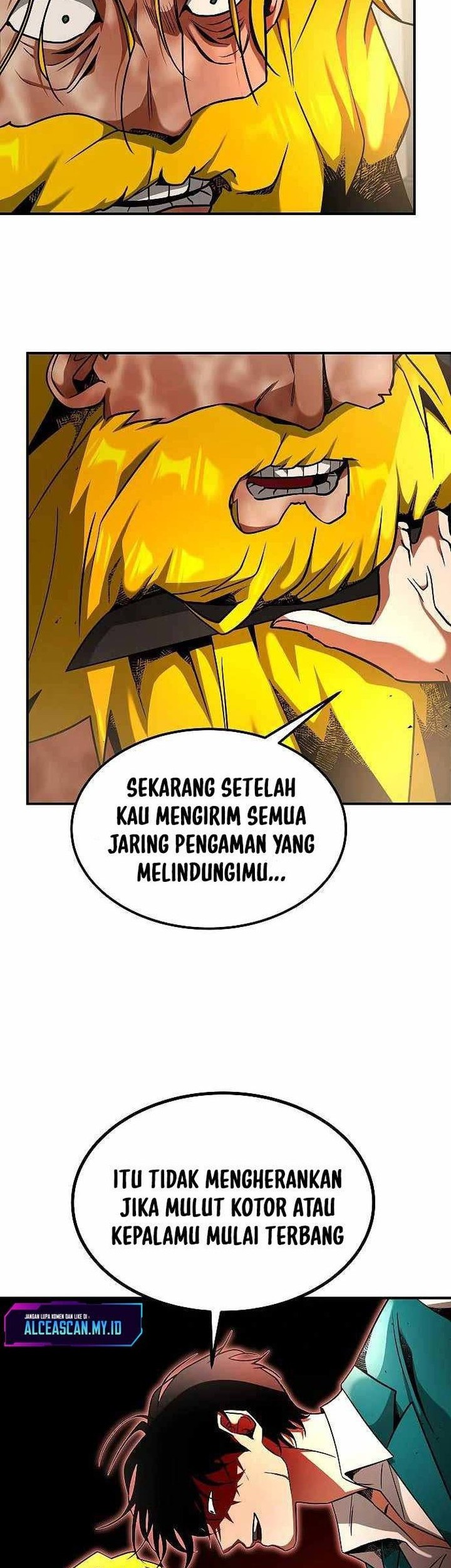 Emperor Hunt Chapter 16 - halaman 28
