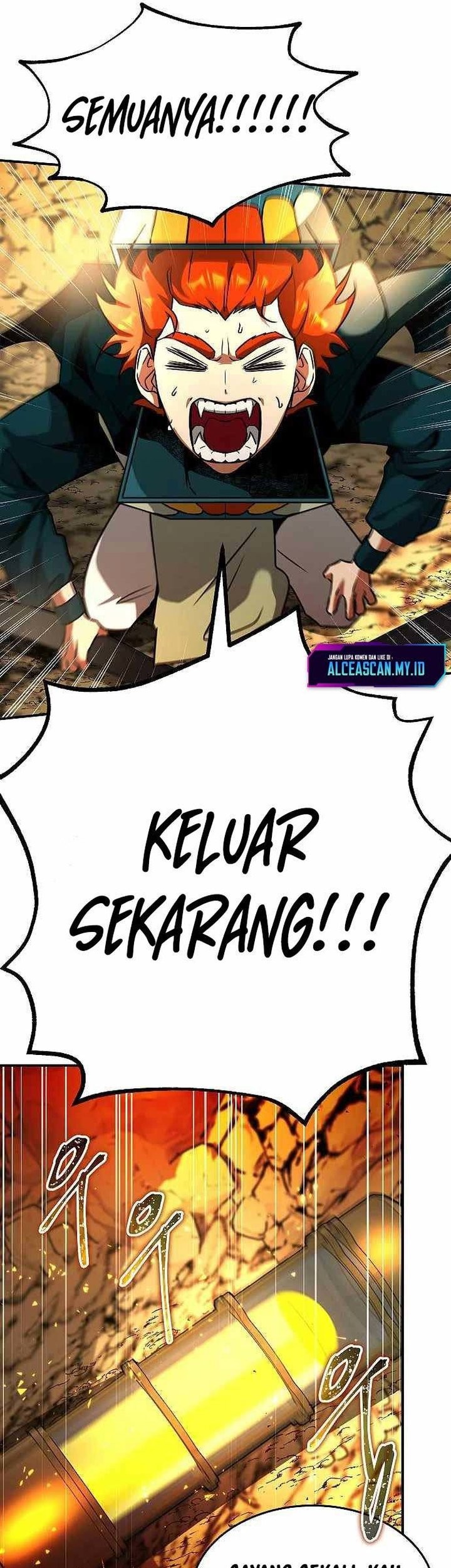 Emperor Hunt Chapter 16 - halaman 32