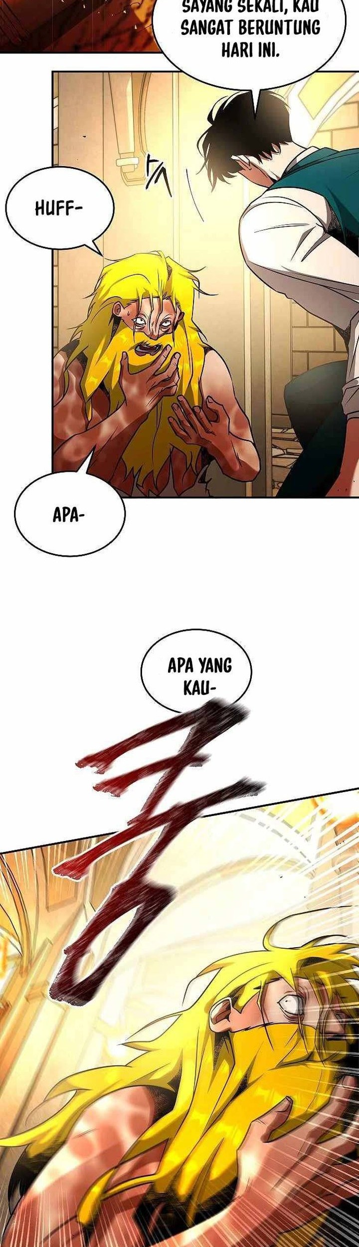 Emperor Hunt Chapter 16 - halaman 33