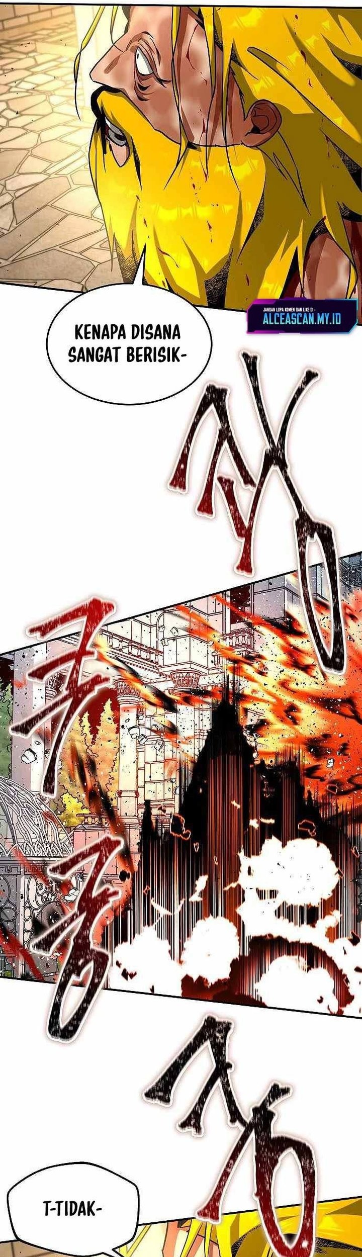 Emperor Hunt Chapter 16 - halaman 37