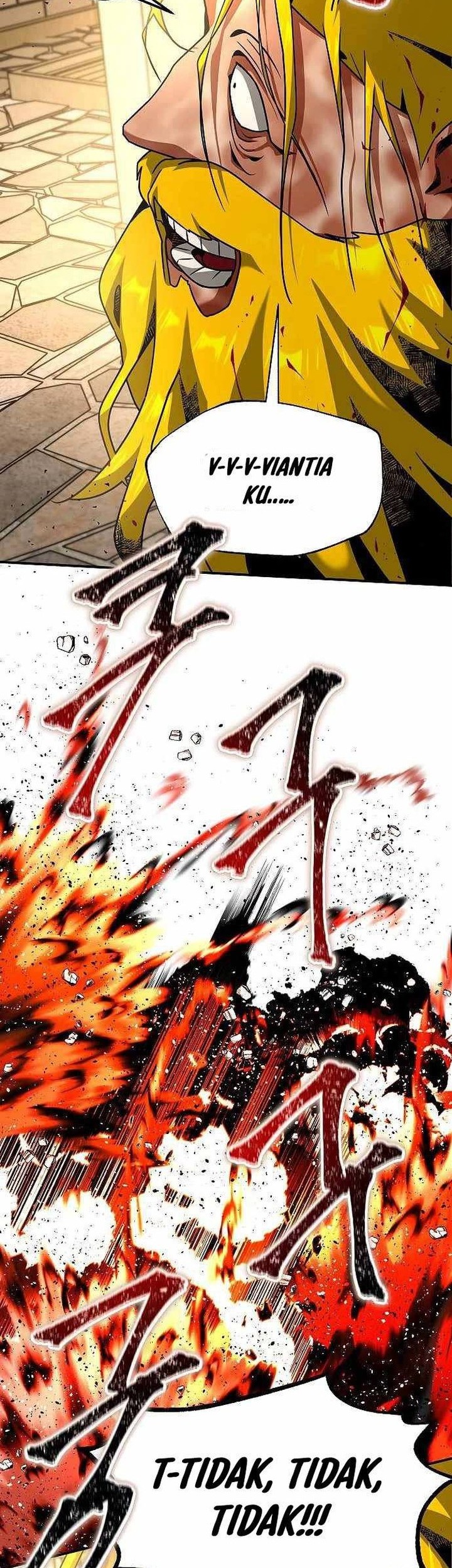 Emperor Hunt Chapter 16 - halaman 38