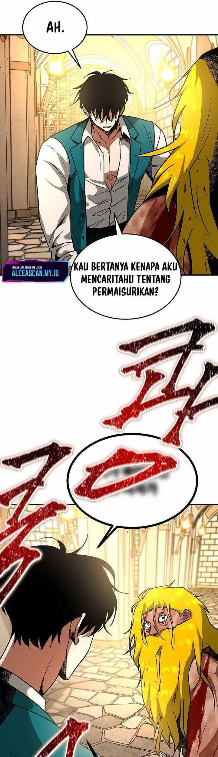 Emperor Hunt Chapter 16 - halaman 40