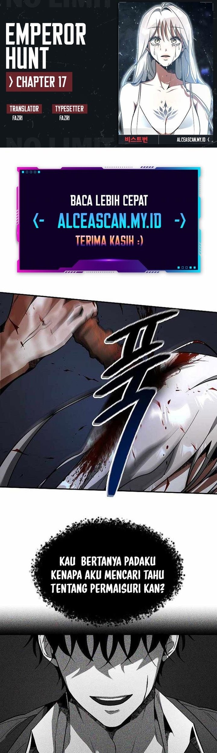 Emperor Hunt Chapter 17 - halaman 1
