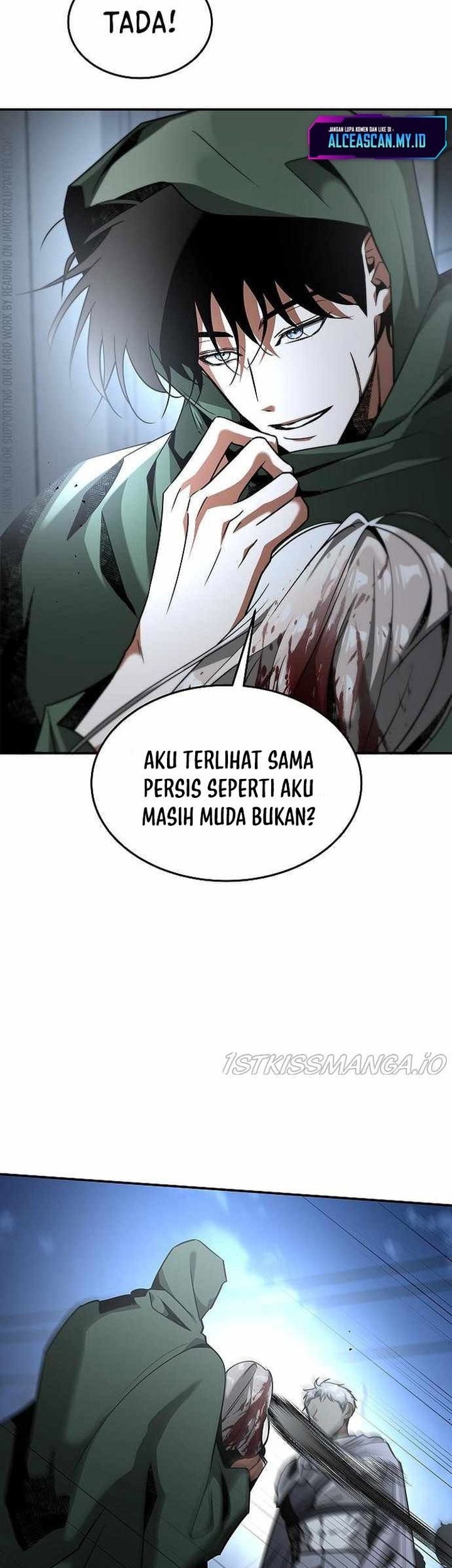 Emperor Hunt Chapter 17 - halaman 11