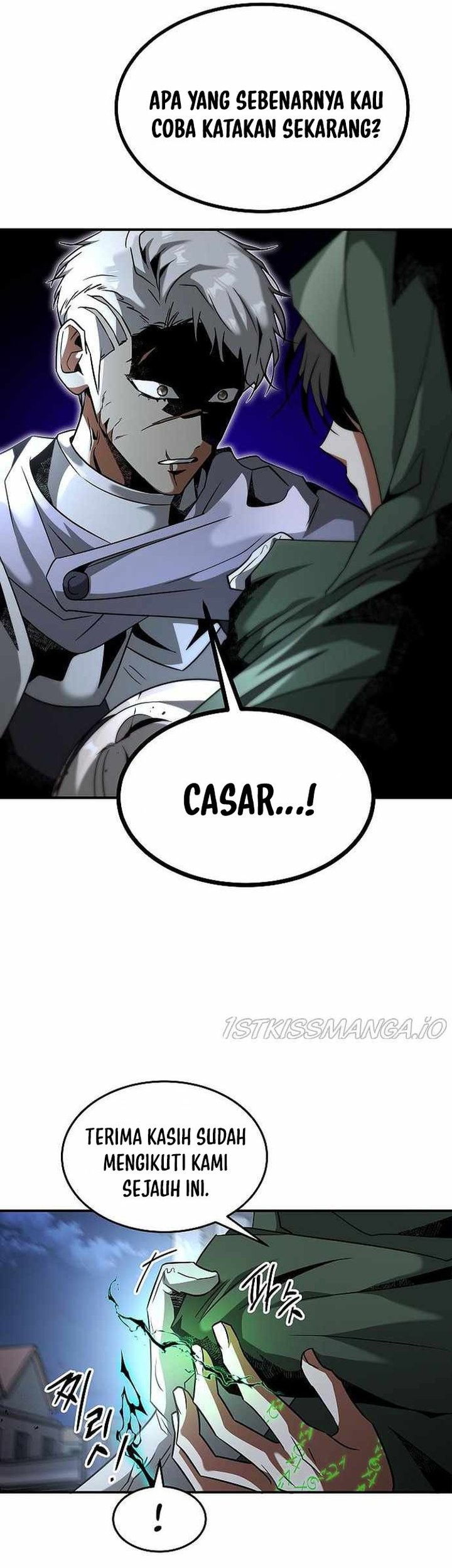 Emperor Hunt Chapter 17 - halaman 13