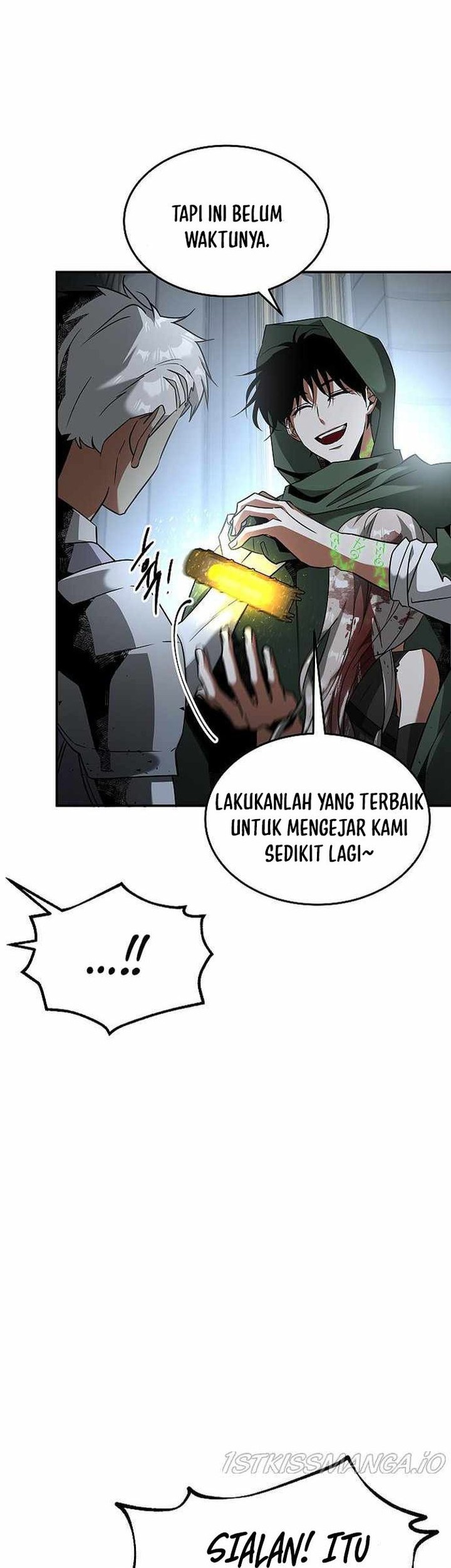 Emperor Hunt Chapter 17 - halaman 14