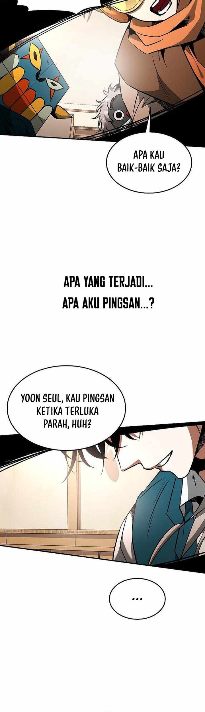 Emperor Hunt Chapter 17 - halaman 20