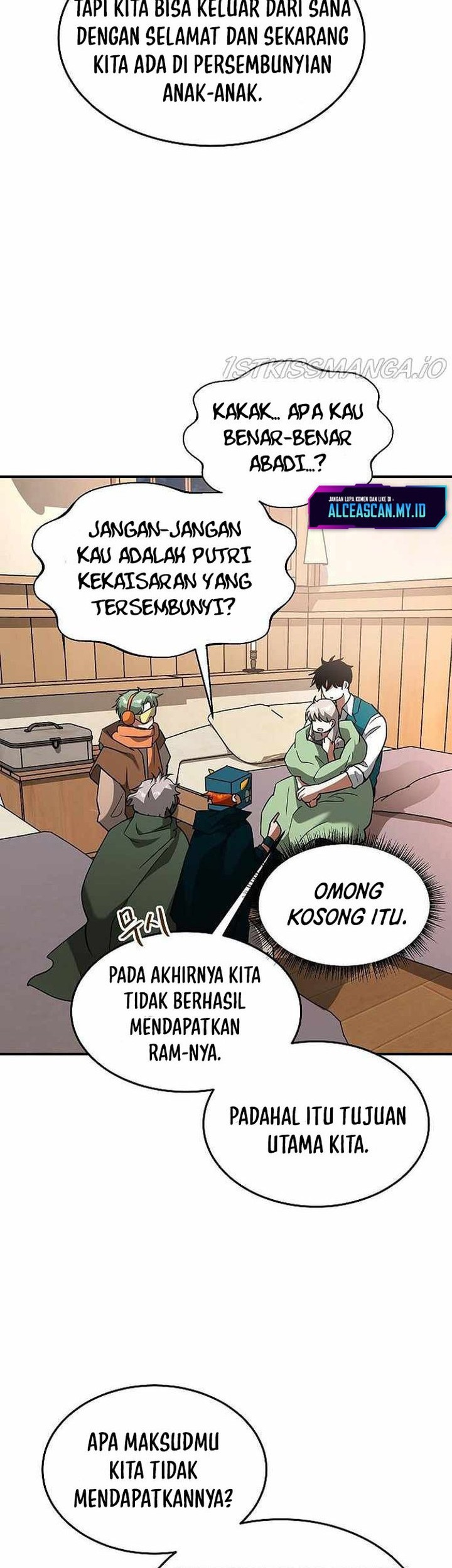 Emperor Hunt Chapter 17 - halaman 23