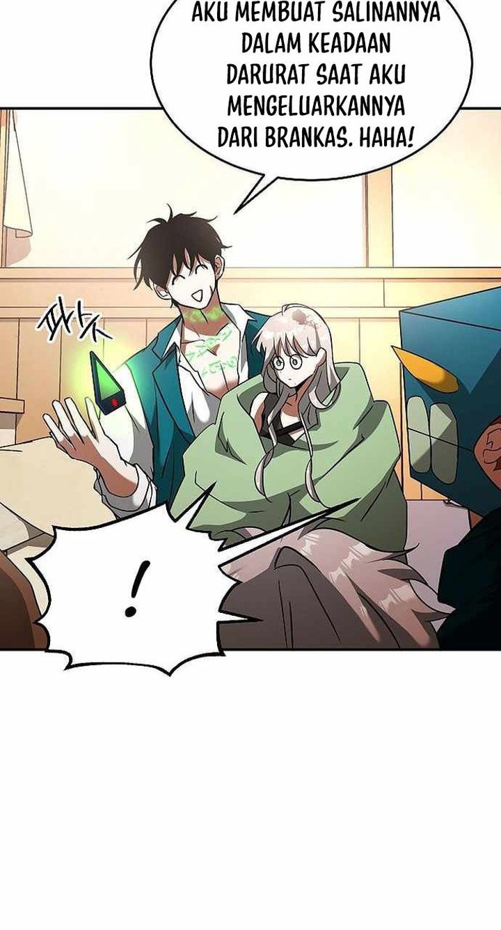 Emperor Hunt Chapter 17 - halaman 24