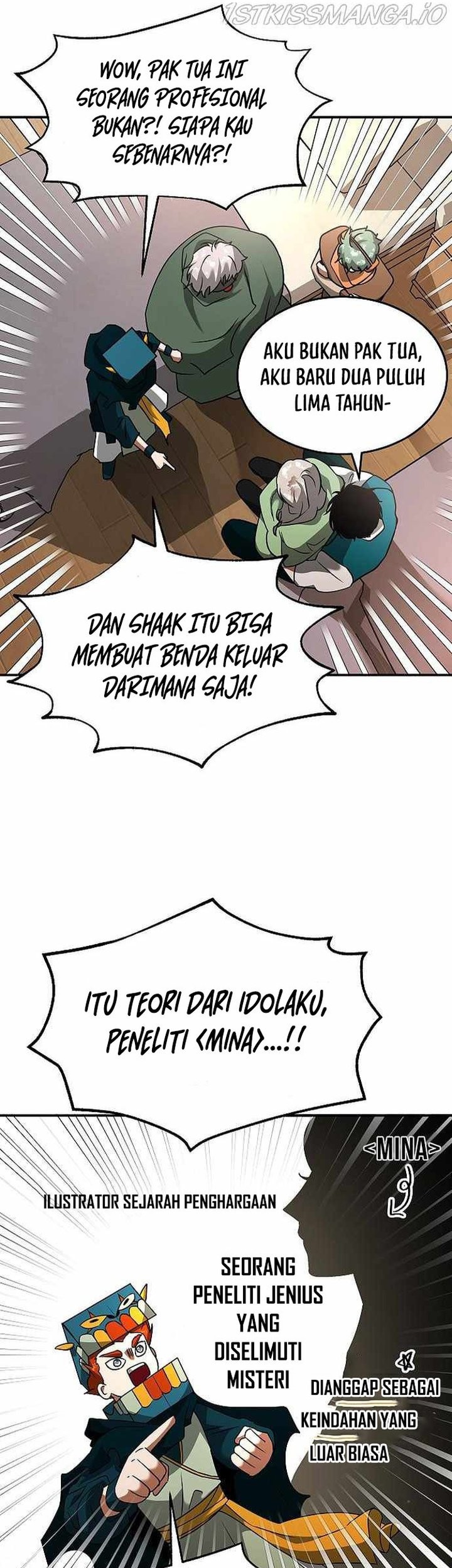 Emperor Hunt Chapter 17 - halaman 25