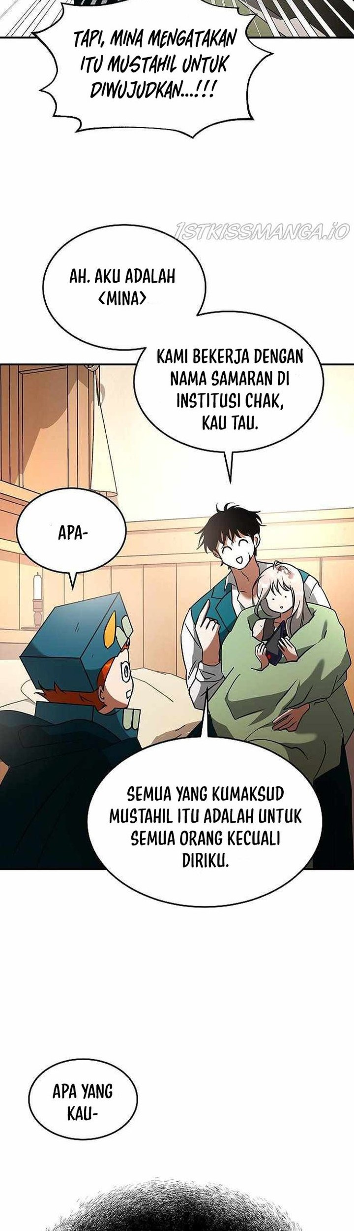 Emperor Hunt Chapter 17 - halaman 26