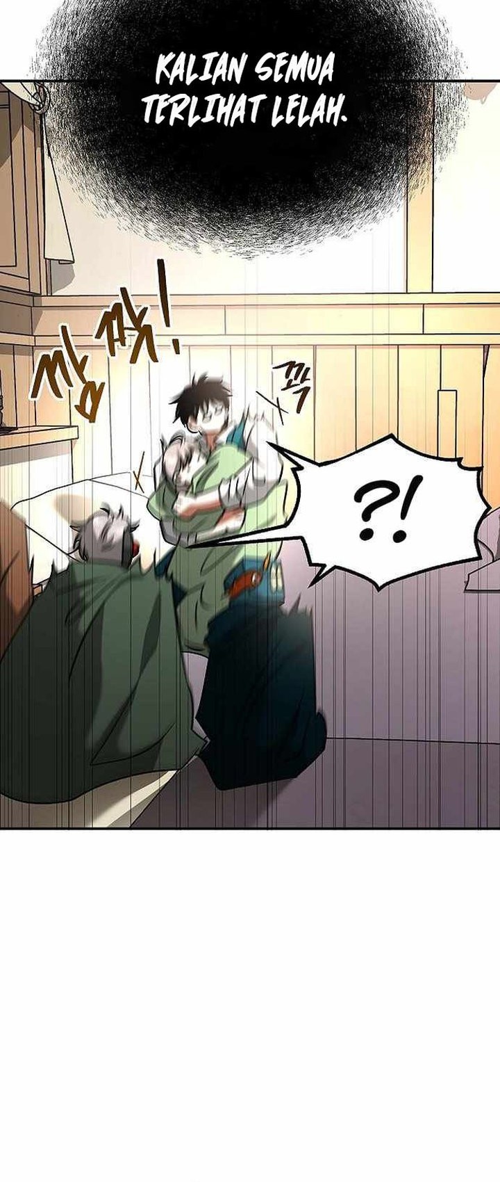 Emperor Hunt Chapter 17 - halaman 27