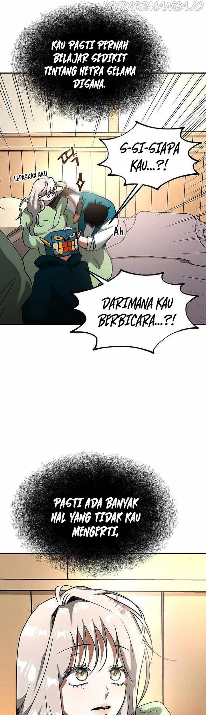 Emperor Hunt Chapter 17 - halaman 28