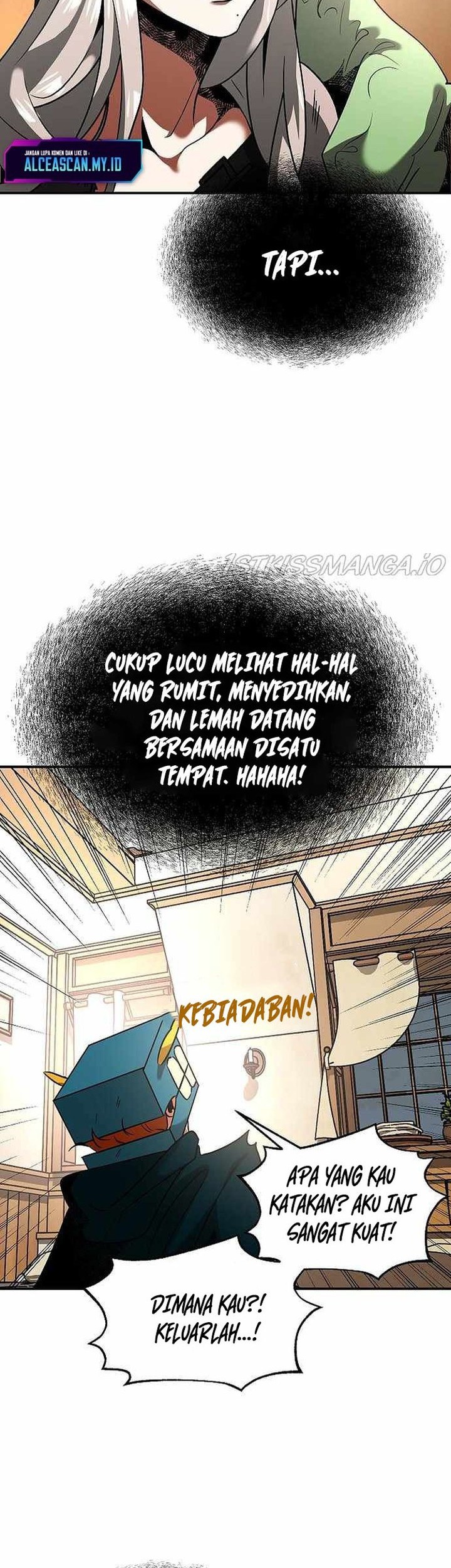 Emperor Hunt Chapter 17 - halaman 29