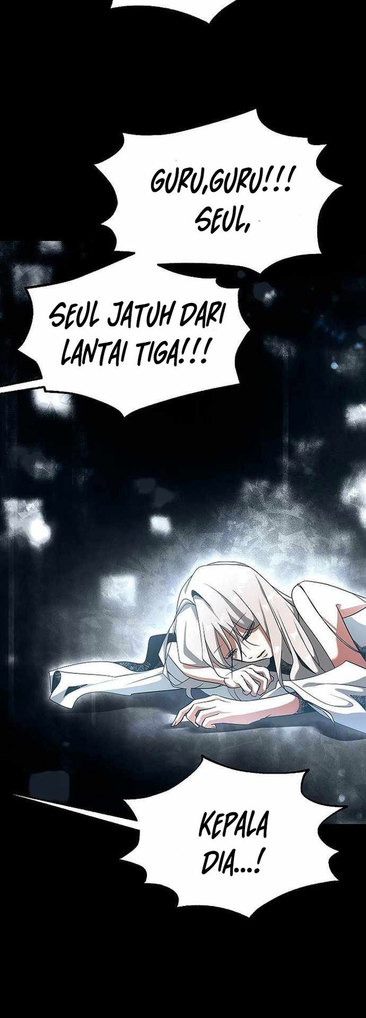 Emperor Hunt Chapter 17 - halaman 36
