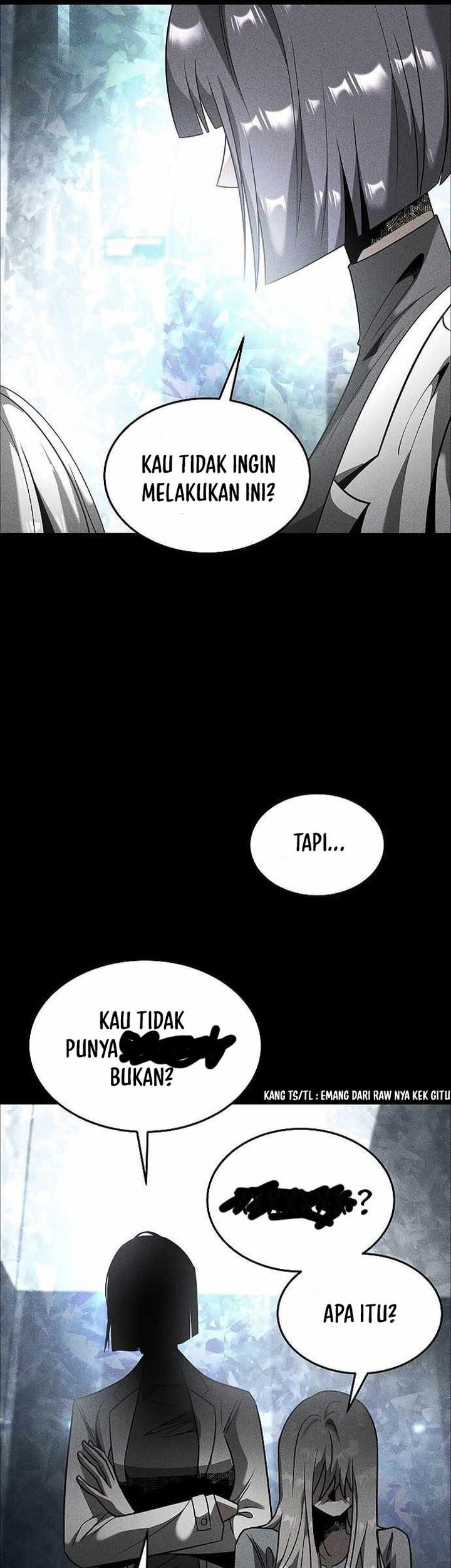 Emperor Hunt Chapter 17 - halaman 43