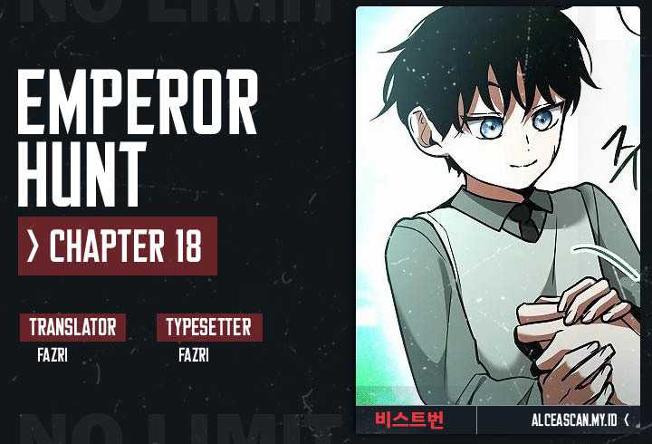 Emperor Hunt Chapter 18 - halaman 1