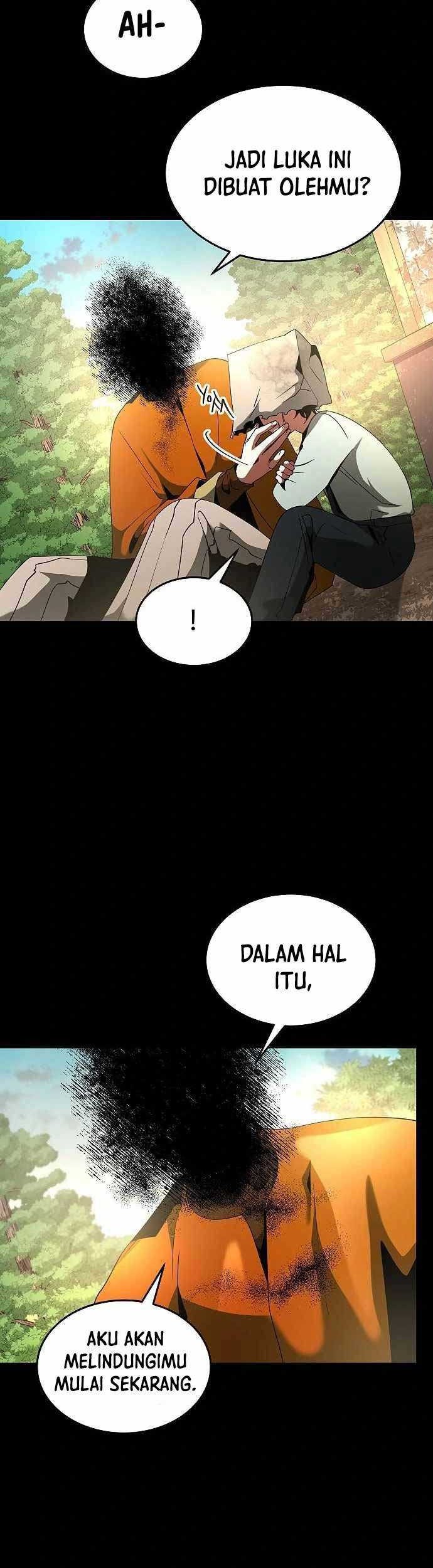 Emperor Hunt Chapter 19 - halaman 12