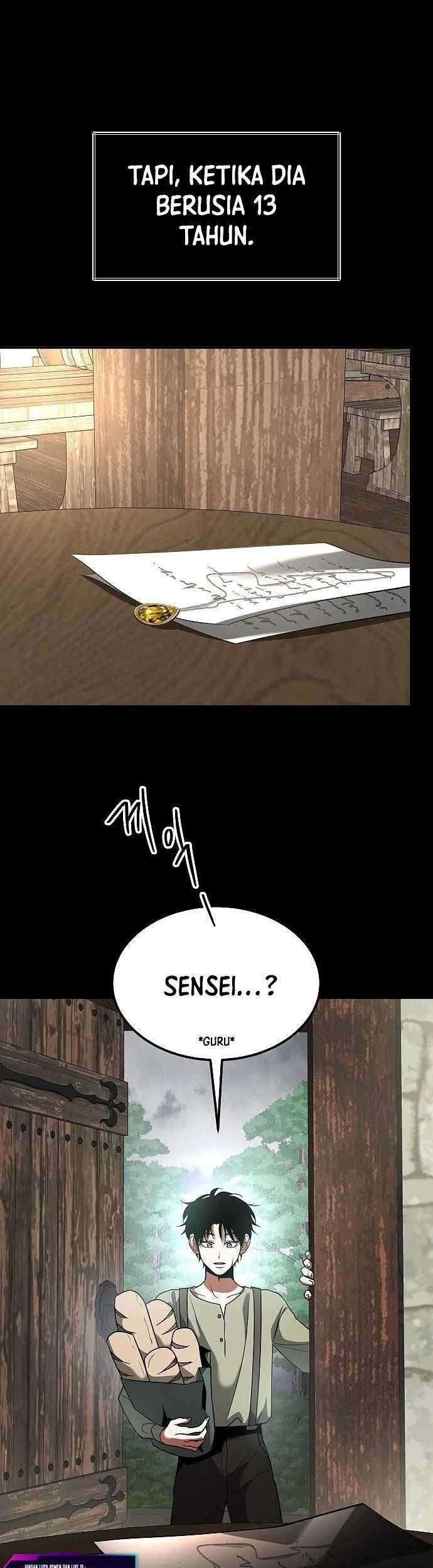 Emperor Hunt Chapter 19 - halaman 18