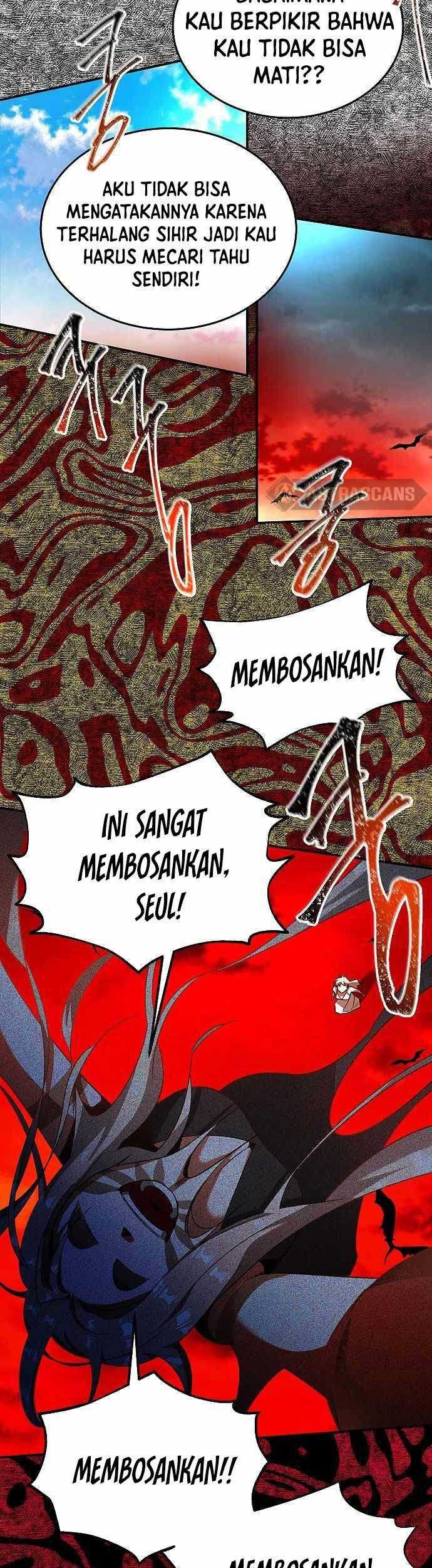 Emperor Hunt Chapter 19 - halaman 36