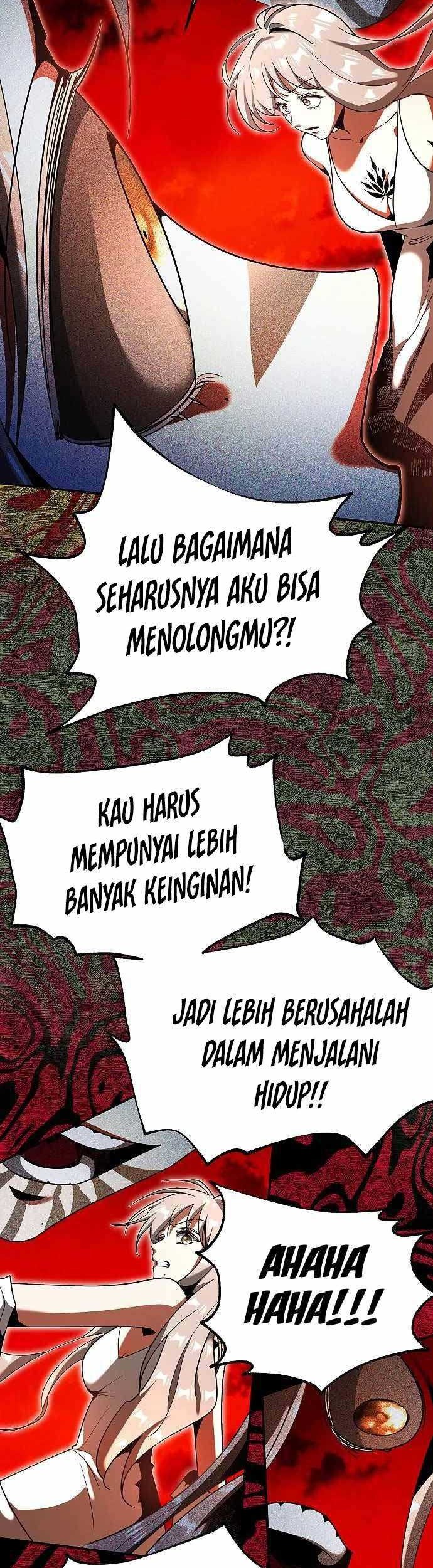 Emperor Hunt Chapter 19 - halaman 40