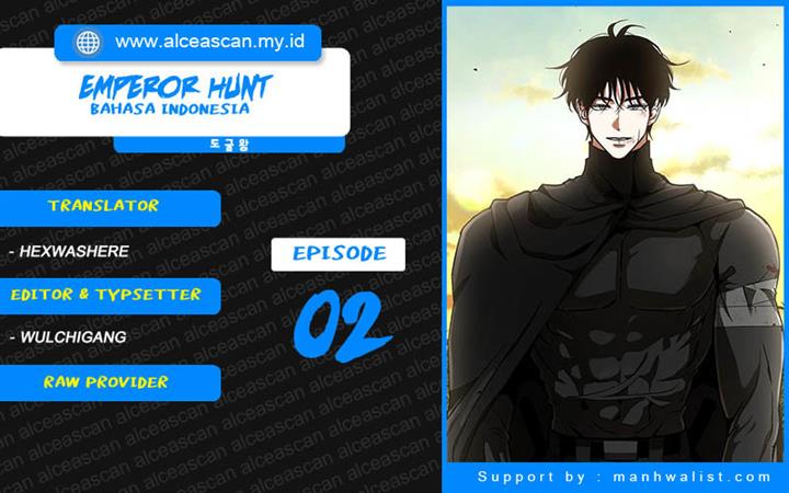 Emperor Hunt Chapter 2 - halaman 1