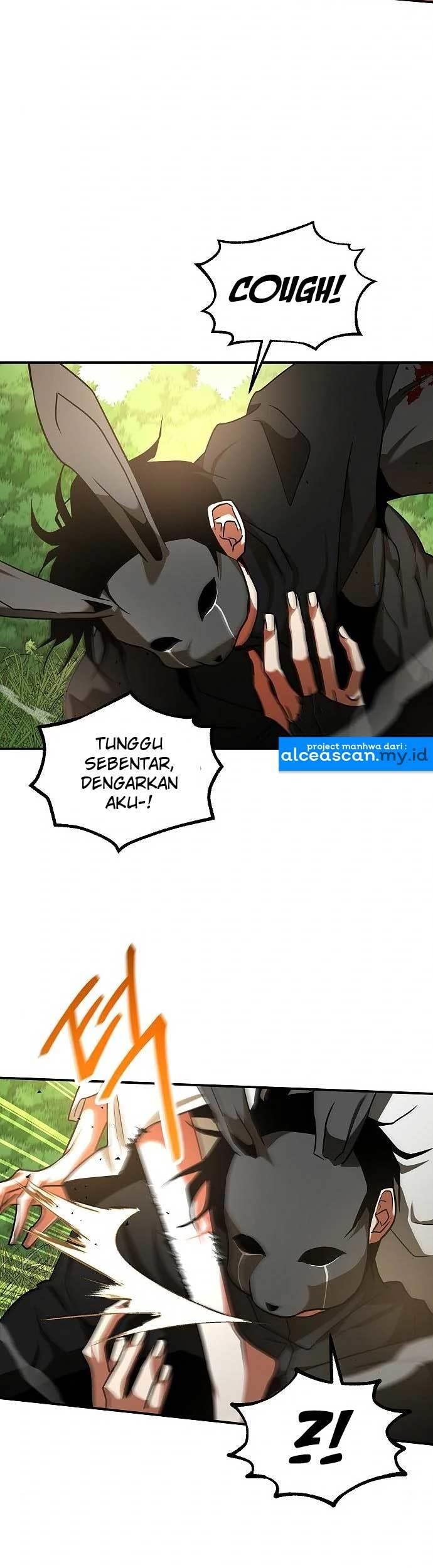 Emperor Hunt Chapter 2 - halaman 22