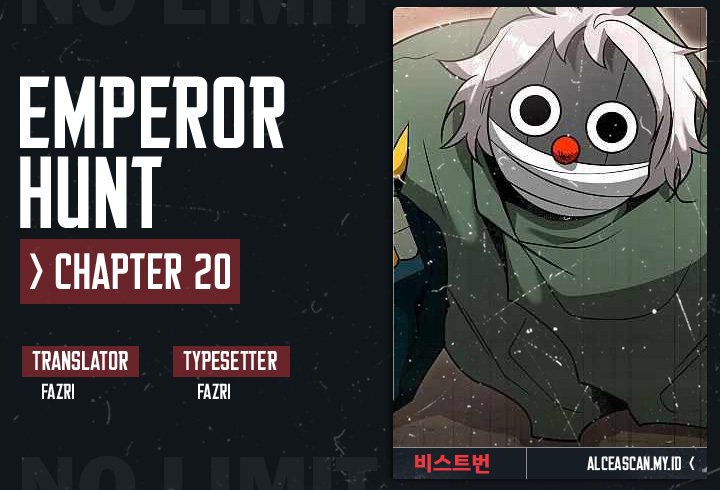 Emperor Hunt Chapter 20 - halaman 1