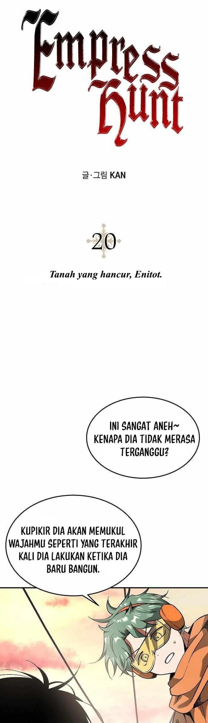 Emperor Hunt Chapter 20 - halaman 11