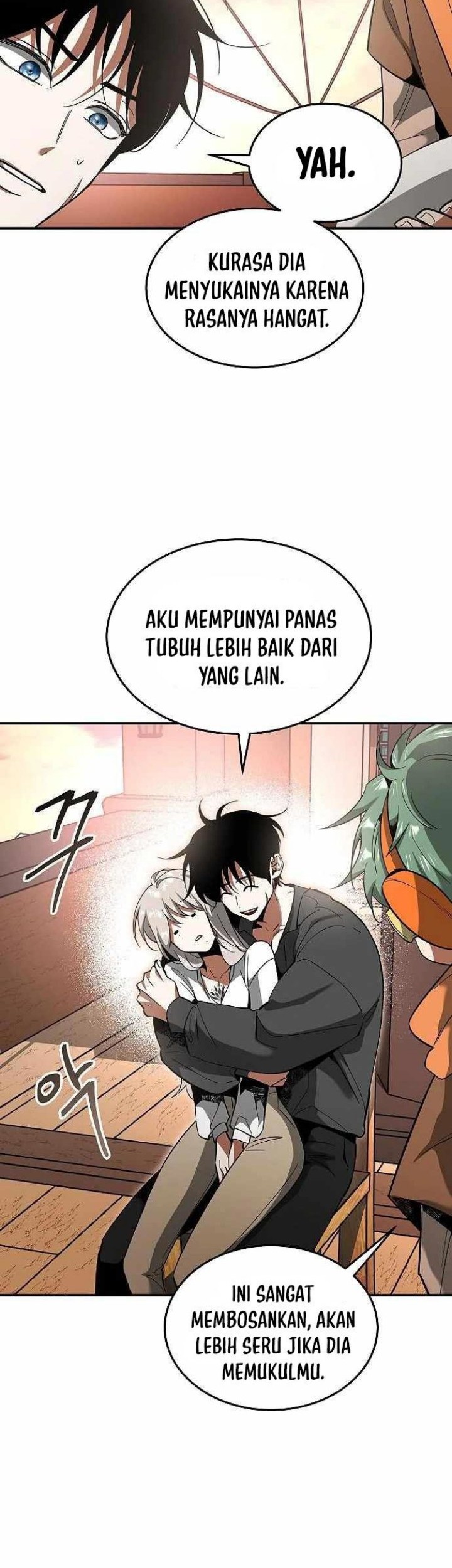 Emperor Hunt Chapter 20 - halaman 12