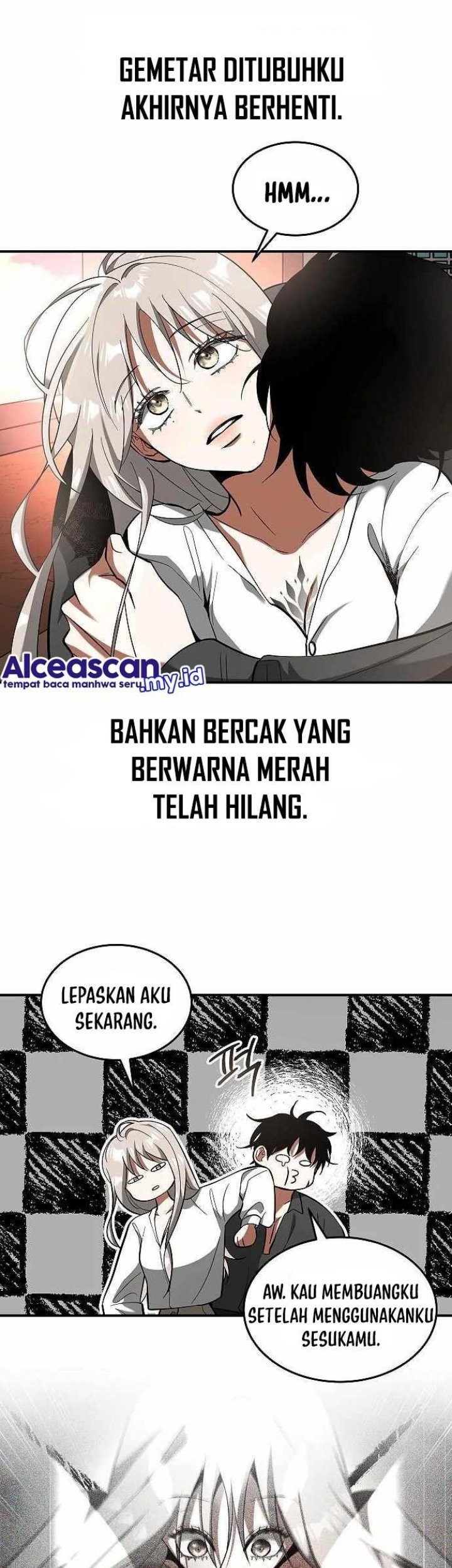 Emperor Hunt Chapter 20 - halaman 13